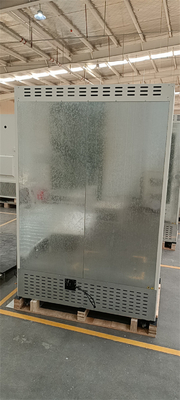 2-8 डिग्री 1006L डबल ग्लास डोर ईमानदार फार्मेसी रेफ्रिजरेटर मेडिकल सीई सर्टिफिकेट: