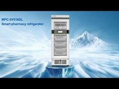 क्रायोजेनिक मेडिकल डीप फ्रीजर