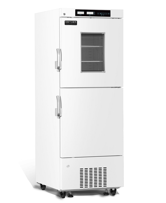 गुणवत्ता  368 Liters Capacity Upright Combined Laboratory Freezer With Direct Cooling High Quality कारखाना