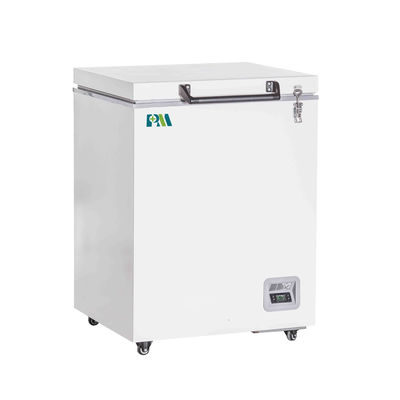 गुणवत्ता  -60C Biomedical Ultra Low Temperature Chest Freezer कारखाना