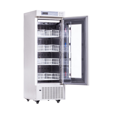 368L मेडिकल रेफ्रिजरेटर ब्लड बैंक और वैक्सीन के लिए 4°C METHER पर