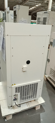 सीधी शीतलन प्रणाली एचसी रेफ्रिजरेंट प्रकार के साथ अल्ट्रा डीप फ्रीजर