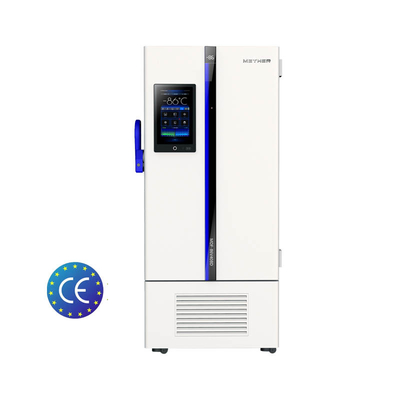 अनुसंधान और इलेक्ट्रॉनिक प्रयोगशालाओं के लिए अनुकूलन योग्य -86C अल्ट्रा निम्न तापमान फ्रीजर
