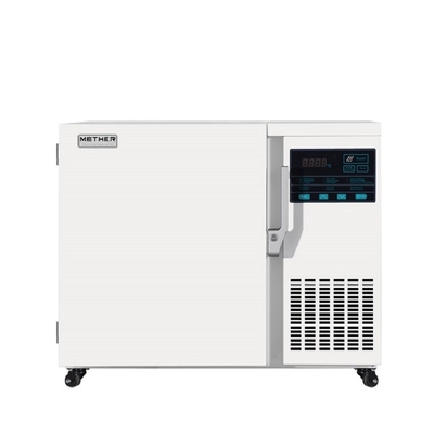 प्रयोगशाला नमूना भंडारण के लिए 58L अल्ट्रा-लो-टेम्परेचर फ्रीजर