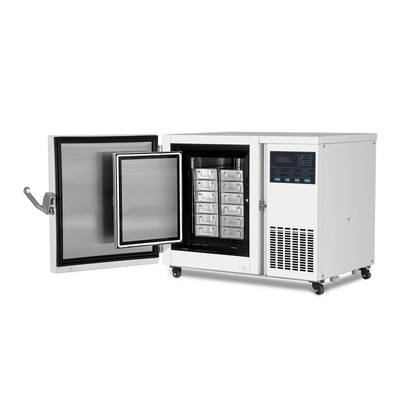 मेथर 58L -80°C प्रयोगशालाओं के लिए अल्ट्रा-लो-टेम्परेचर फ्रीजर