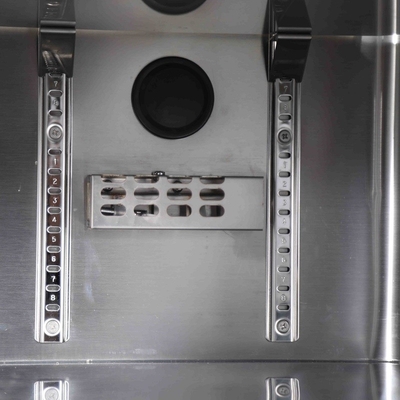 मेथर 58L -80°C अति-निम्न तापमान प्रयोगशाला फ्रीजर काउंटर के नीचे MDF-86V58U
