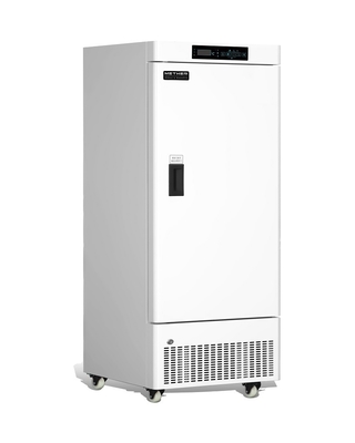 328L -40°C बायोमेडिकल क्रायोजेनिक फ्रीजर फार्मेसी वैक्सीन स्टोरेज लैब के लिए