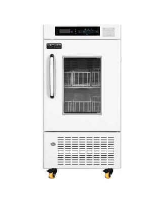 चिकित्सा रक्त भंडारण रेफ्रिजरेटर अस्पताल और प्रयोगशालाओं के लिए MBC-4V108 सुरक्षित ऊर्जा कुशल रक्त संरक्षण