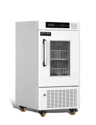 चिकित्सा रक्त भंडारण रेफ्रिजरेटर अस्पताल और प्रयोगशालाओं के लिए MBC-4V108 सुरक्षित ऊर्जा कुशल रक्त संरक्षण
