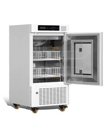 चिकित्सा रक्त भंडारण रेफ्रिजरेटर अस्पताल और प्रयोगशालाओं के लिए MBC-4V108 सुरक्षित ऊर्जा कुशल रक्त संरक्षण