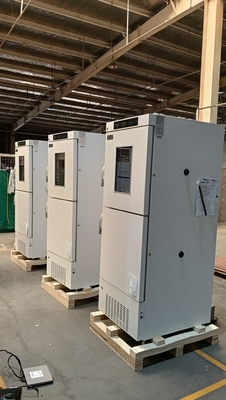 METHER 368L ऊर्ध्वाधर चिकित्सा रेफ्रिजरेटर फ्रीजर कॉम्बो
