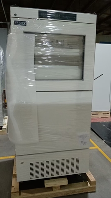 फार्मेसी रेफ्रिजरेटर फ्रीजर कॉम्बो 528L