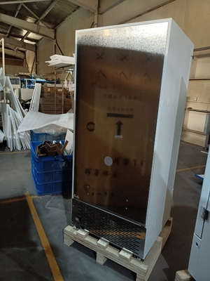 MDF-40V268E -40°C मेडिकल डीप फ्रीजर∙ 268L वर्टिकल अल्ट्रा-लो-टेम्परेचर फ्रीजर बायोमेडिकल स्टोरेज के लिए