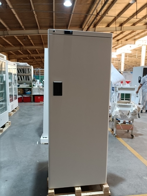 MDF-40V278W -40℃ मेडिकल डीप फ्रीजर | 278L अल्ट्रा-लो टेम्परेचर बायोमेडिकल फ्रीजर जिसमें 7 आंतरिक दराज हैं