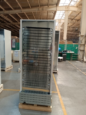 MDF-40V278W -40℃ मेडिकल डीप फ्रीजर | 278L अल्ट्रा-लो टेम्परेचर बायोमेडिकल फ्रीजर जिसमें 7 आंतरिक दराज हैं
