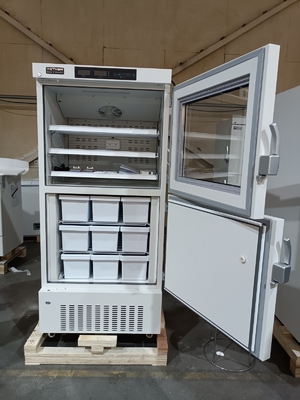-40 डिग्री सेल्सियस बायोमेडिकल फ्रीजर MDF-40V528