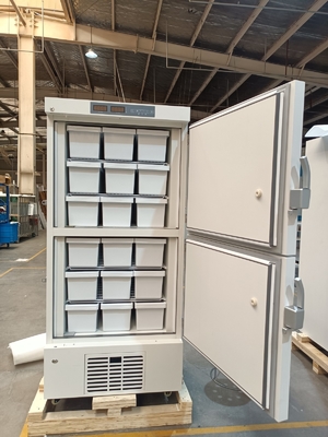 -40 डिग्री सेल्सियस बायोमेडिकल फ्रीजर MDF-40V528