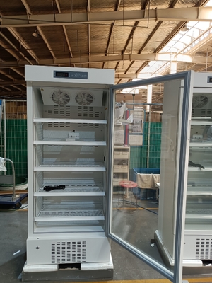 MPC-5V416 416L सटीक तापमान नियंत्रण के साथ फार्मेसी रेफ्रिजरेटर