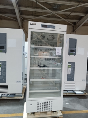 MPC-5V416 2~8℃ 416L चिकित्सा उपयोग के लिए फार्मेसी रेफ्रिजरेटर