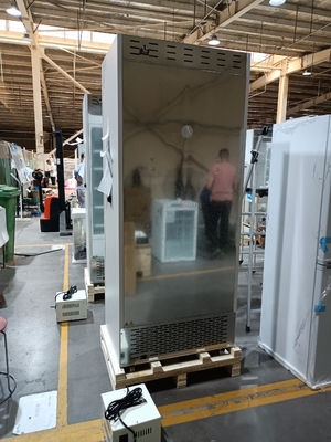 MPC-5V416 2~8℃ 416L चिकित्सा उपयोग के लिए फार्मेसी रेफ्रिजरेटर
