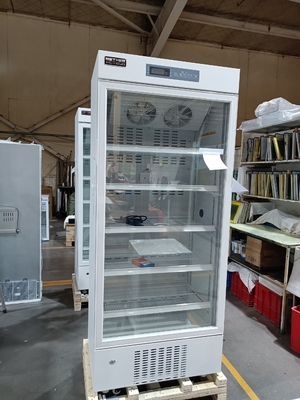 MPC-5V416 2~8℃ 416L चिकित्सा उपयोग के लिए फार्मेसी रेफ्रिजरेटर