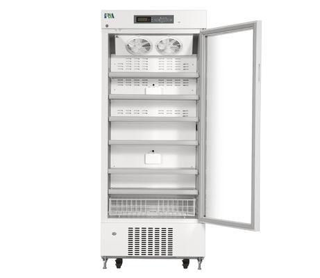 प्रेजर्व लाइफ 658L रक्त बैंक रेफ्रिजरेटर 4°C तापमान नियंत्रण के साथ