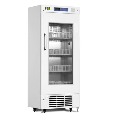 प्रेजर्व लाइफ 658L रक्त बैंक रेफ्रिजरेटर 4°C तापमान नियंत्रण के साथ